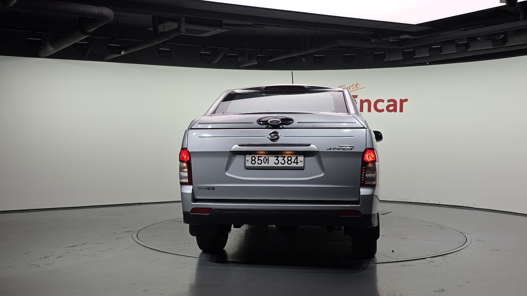 SSANGYONG KORANDO SPORTS 2013