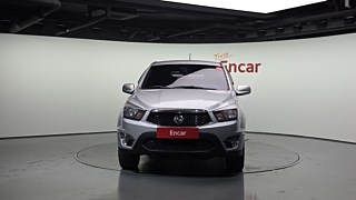 SSANGYONG KORANDO SPORTS 2013