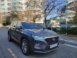 HYUNDAI SANTAFE TM 2018