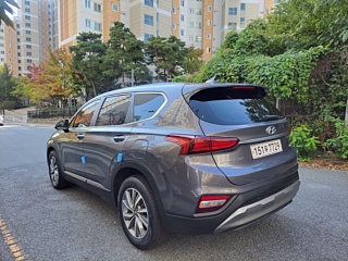 HYUNDAI SANTAFE TM 2018