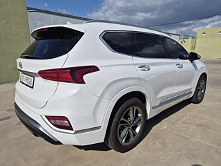 HYUNDAI SANTAFE TM 2020