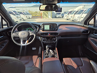 HYUNDAI SANTAFE TM 2020