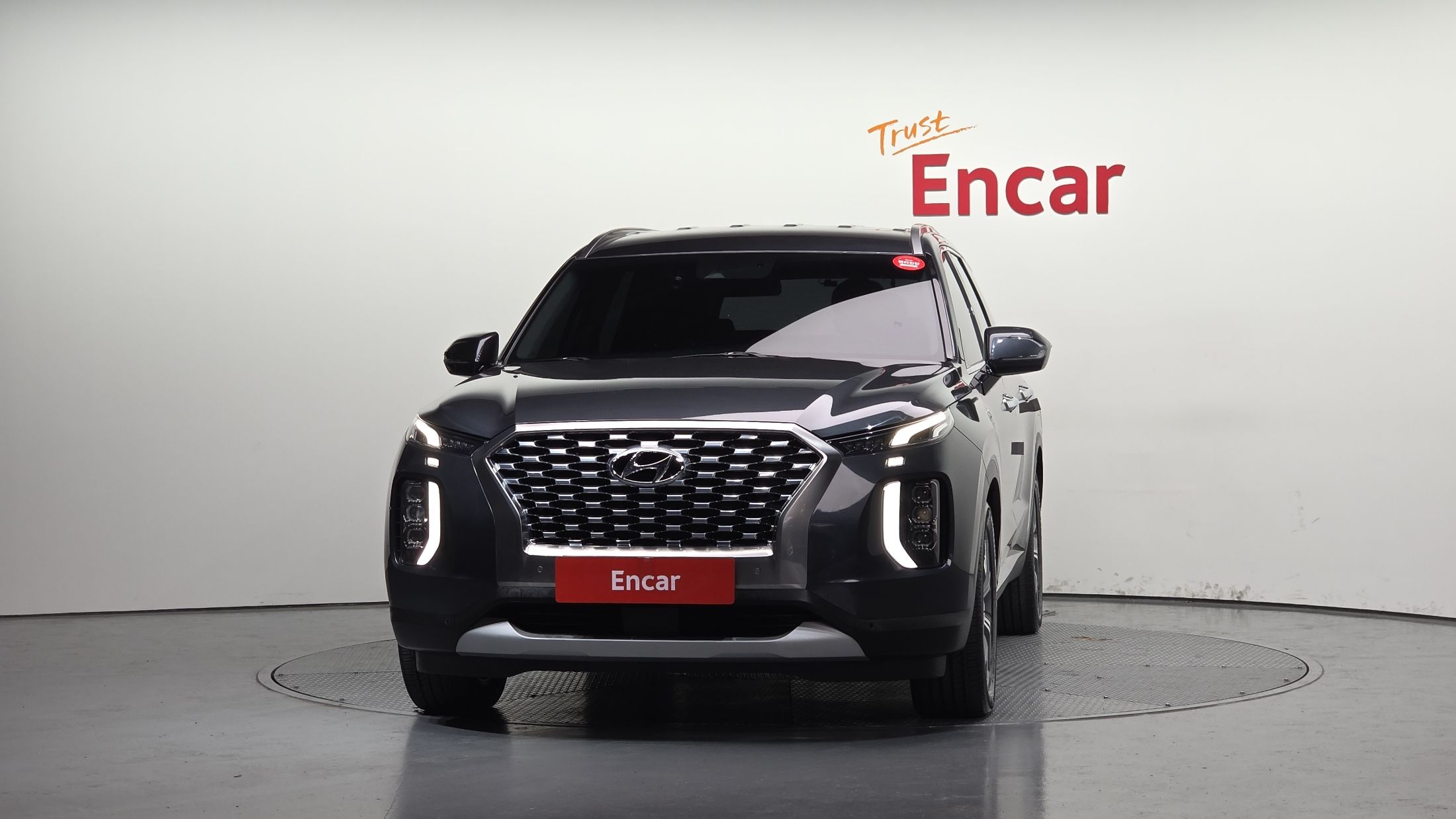 HYUNDAI PALISADE 2019