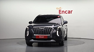 HYUNDAI PALISADE 2019