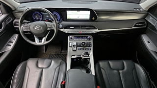 HYUNDAI PALISADE 2019