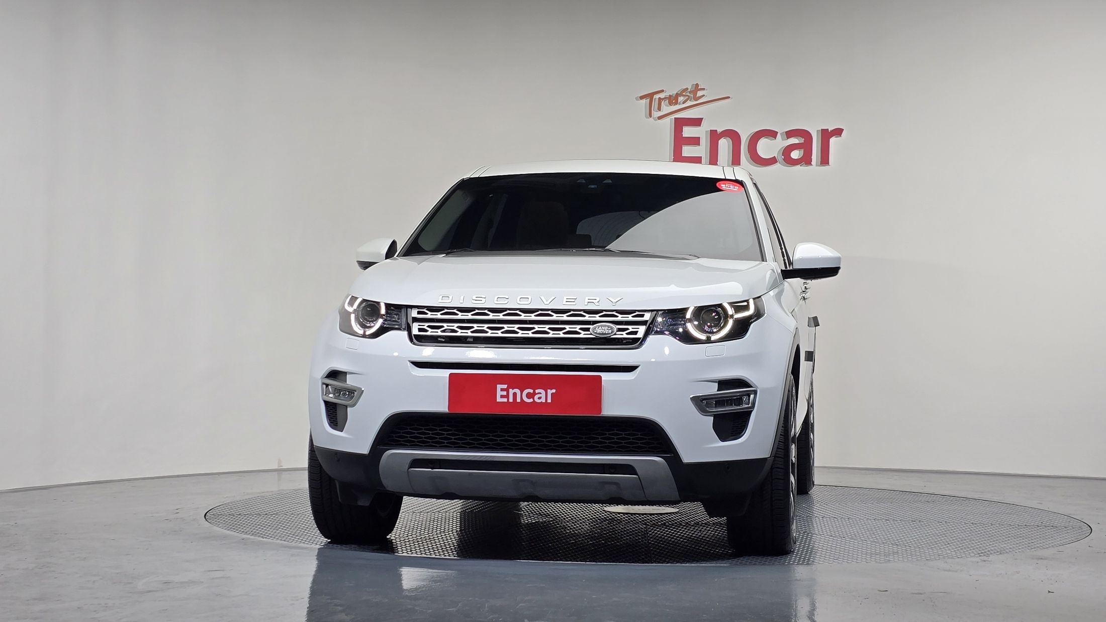 LAND ROVER DISCOVERY SPORT 2018