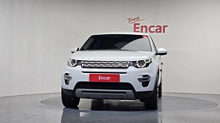 LAND ROVER DISCOVERY SPORT 2018