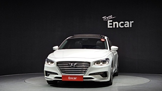 HYUNDAI GRANDEUR IG 2017