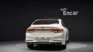 HYUNDAI GRANDEUR IG 2017