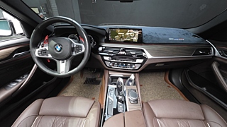 BMW 5-SERIES G30 2019