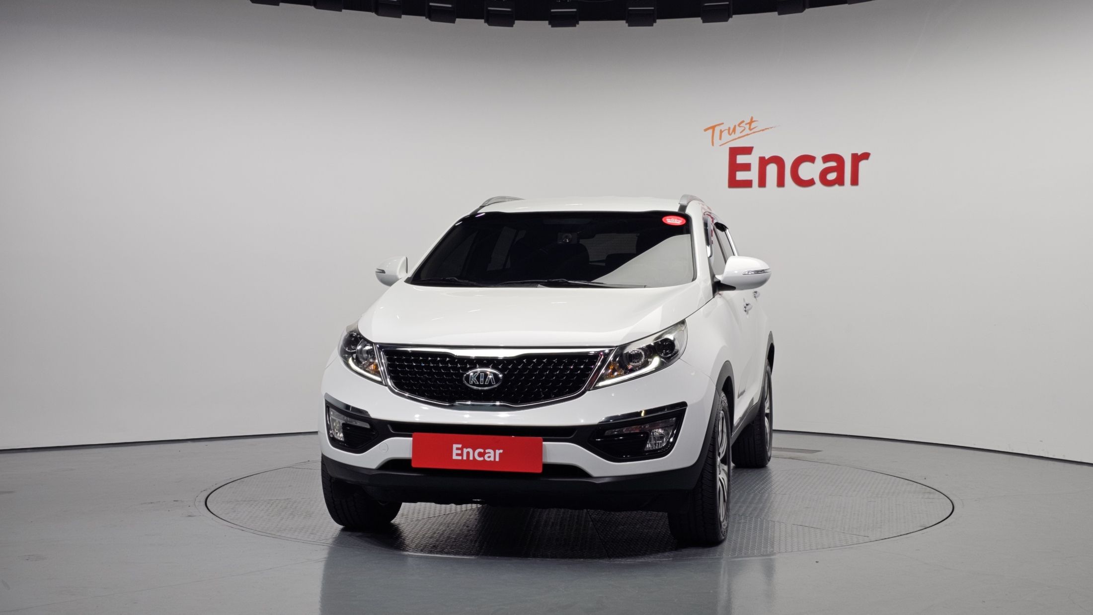 KIA SPORTAGE R 2015
