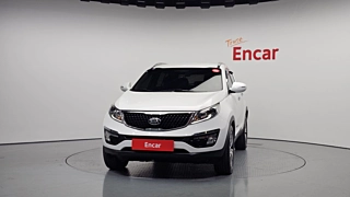 KIA SPORTAGE R 2015
