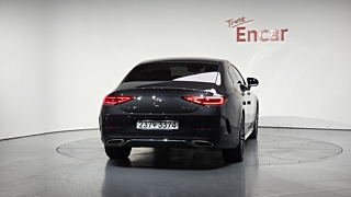 MERCEDES BENZ CLS-CLASS C257 2020