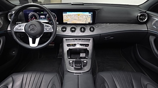 MERCEDES BENZ CLS-CLASS C257 2020
