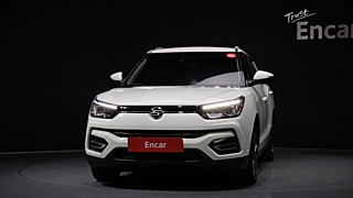 SSANGYONG TIVOLI ARMOR 2017