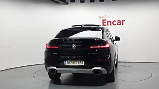 BMW X4 G02 2021
