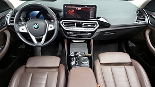 BMW X4 G02 2021