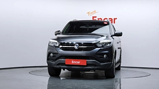SSANGYONG REXTON SPORTS 2018