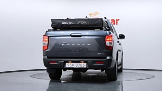 SSANGYONG REXTON SPORTS 2018