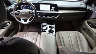 KIA K8 HYBRID 2022