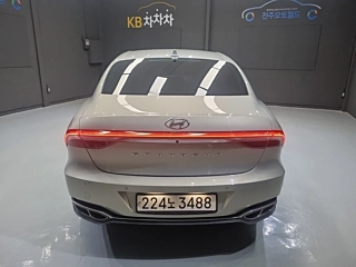 HYUNDAI GRANDEUR IG 2020