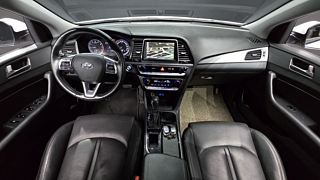 HYUNDAI SONATA NEW RISE 2018