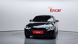 BMW 3-SERIES F30 2017