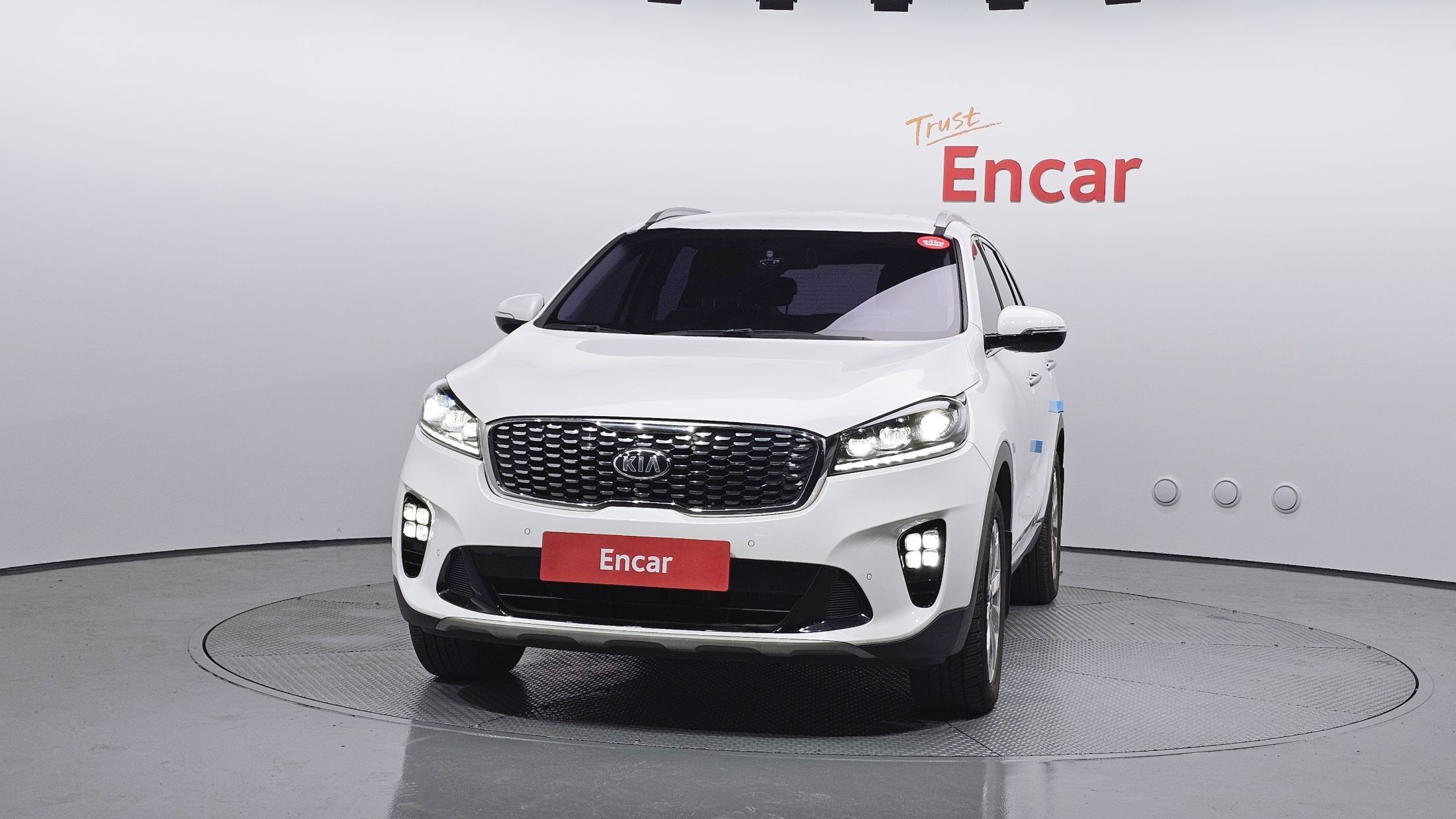 KIA SORENTO 2017