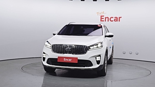KIA SORENTO 2017