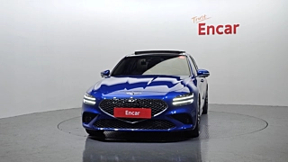 GENESIS G70 2021