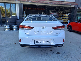 HYUNDAI SONATA NEW RISE 2017