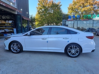 HYUNDAI SONATA NEW RISE 2017