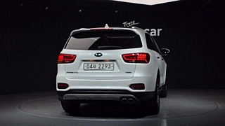 KIA SORENTO 2017
