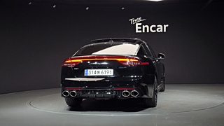 KIA STINGER MEISTER 2021