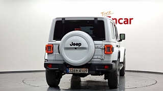 JEEP WRANGLER JL 2021