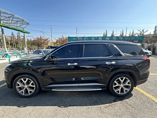 HYUNDAI PALISADE 2021