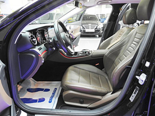 MERCEDES BENZ E-CLASS W213 2017