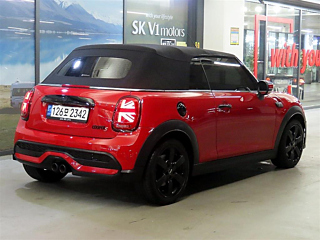 MINI COOPER S CONVERTIBLE 2021