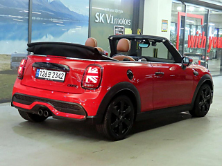MINI COOPER S CONVERTIBLE 2021