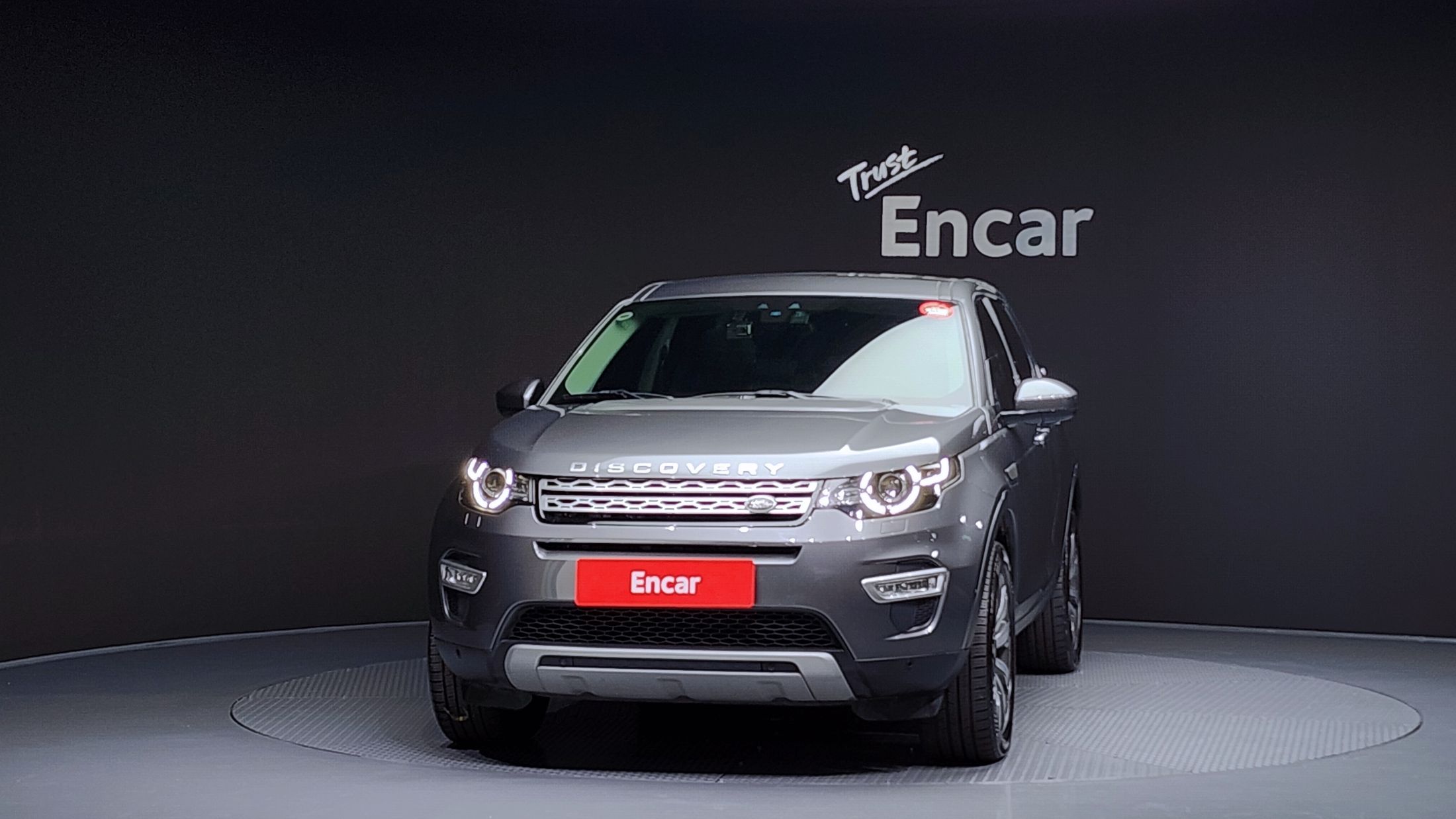 LAND ROVER DISCOVERY SPORT 2017