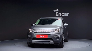 LAND ROVER DISCOVERY SPORT 2017