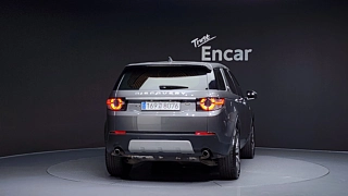 LAND ROVER DISCOVERY SPORT 2017