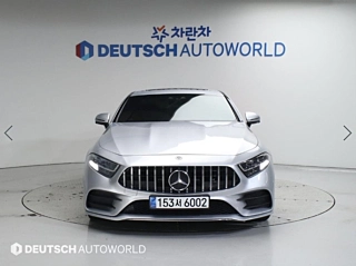MERCEDES BENZ CLS-CLASS C257 2020