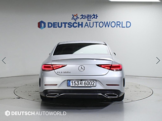 MERCEDES BENZ CLS-CLASS C257 2020