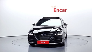 HYUNDAI GRANDEUR IG 2017
