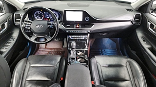 HYUNDAI GRANDEUR IG 2017