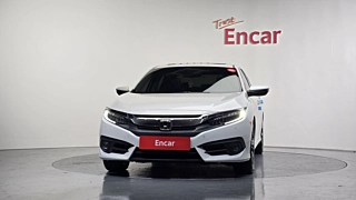 HONDA CIVIC 2017