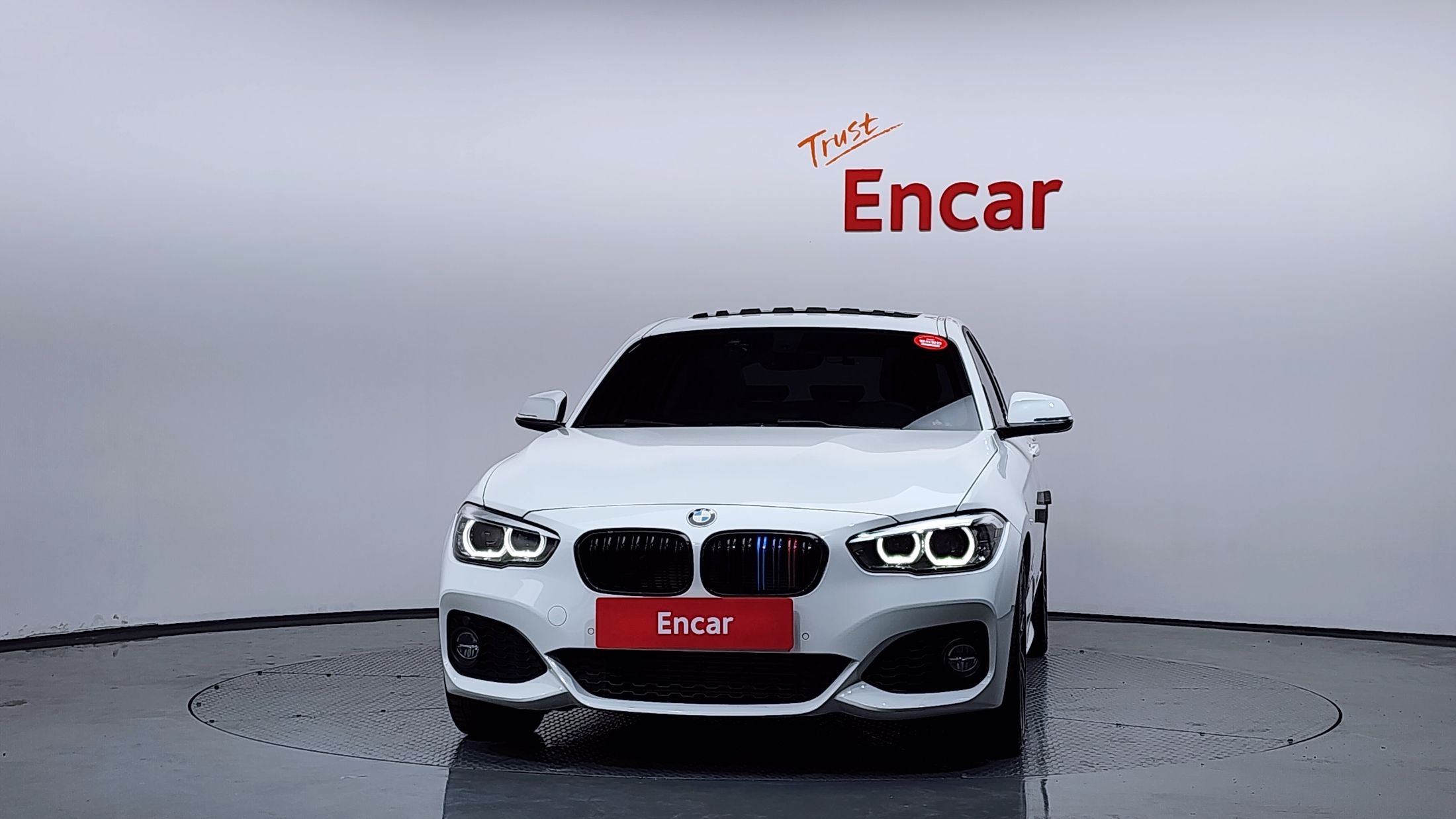 BMW 1-SERIES F20 2018