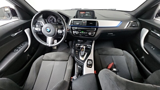 BMW 1-SERIES F20 2018