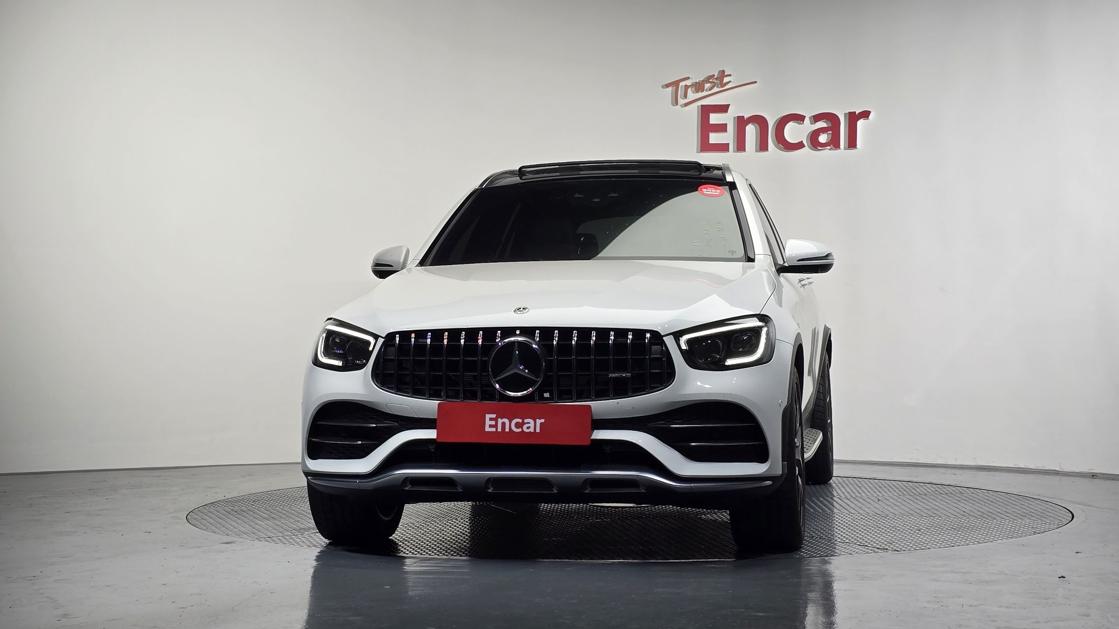 MERCEDES BENZ GLC-CLASS X253 2021